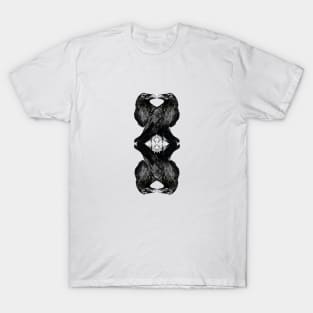 Raven Reflection T-Shirt